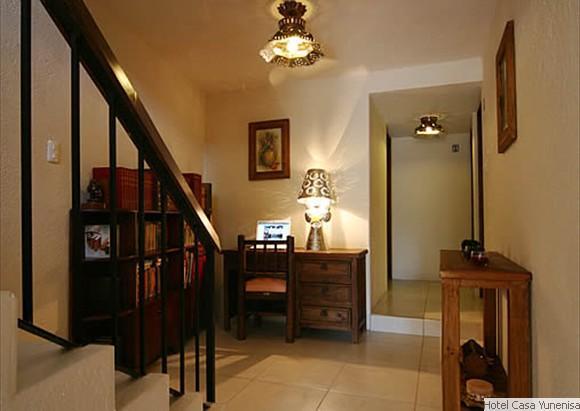 Casa Yunenisa Oaxaca