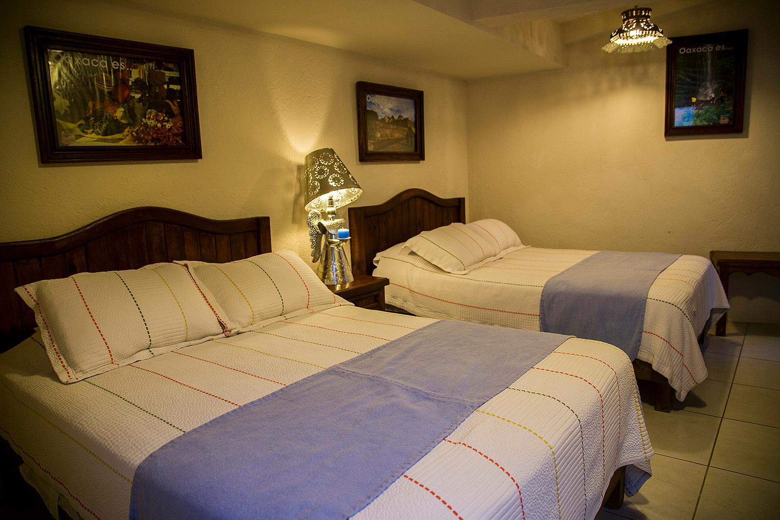 Casa Yunenisa 4* Oaxaca