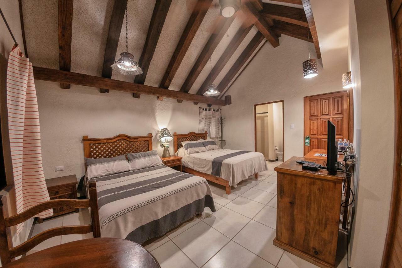 Casa Yunenisa Oaxaca