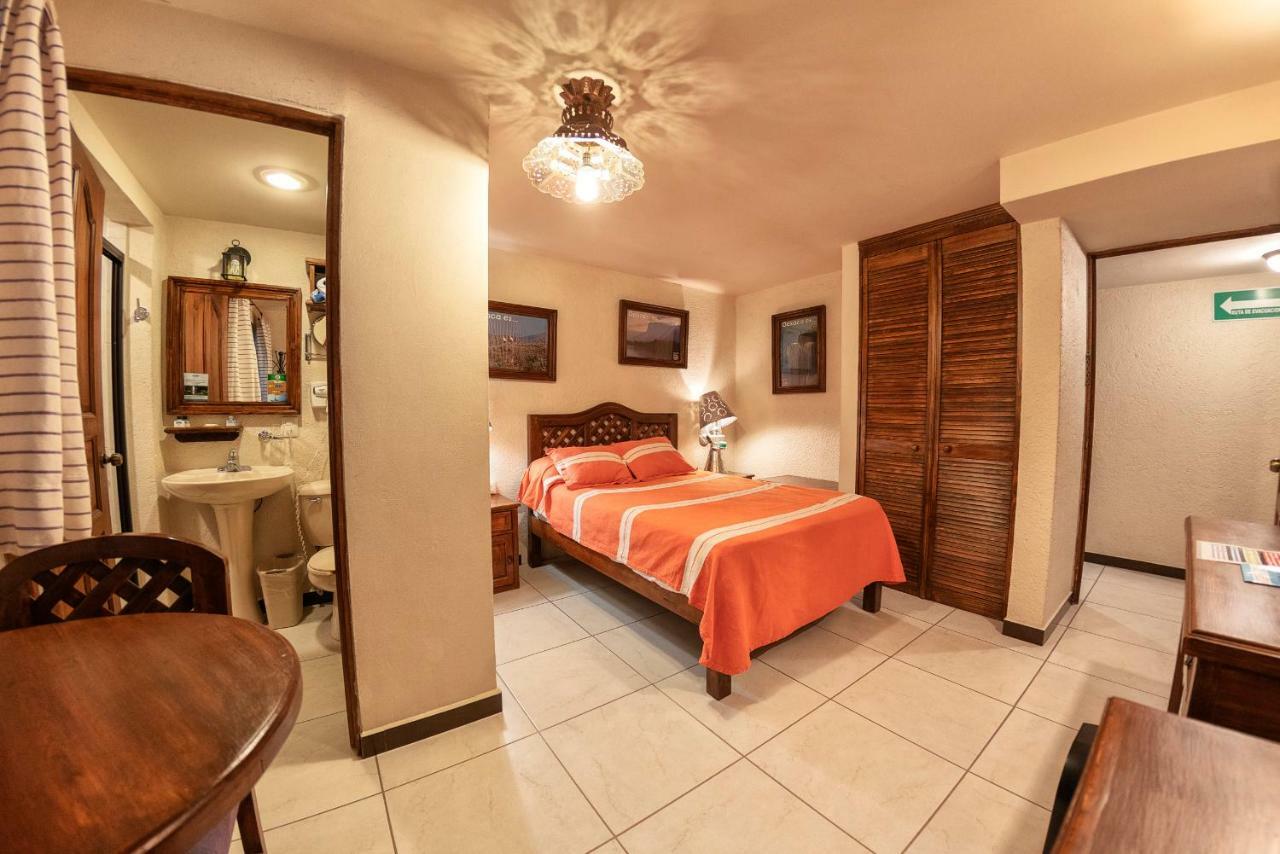 Hotel Casa Yunenisa