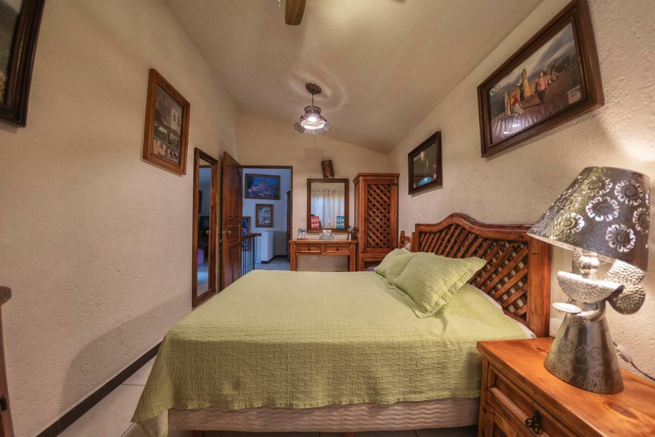 Casa Yunenisa 4* Oaxaca