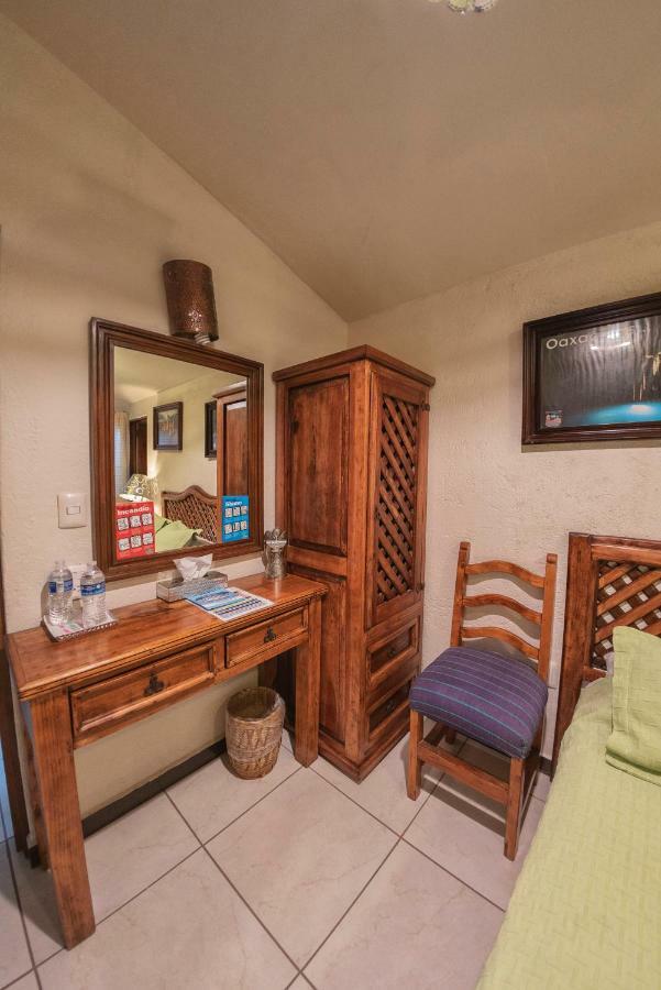 Hotel Casa Yunenisa Oaxaca